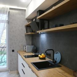 Фото Апартаменты Кандинский на улице Октябрьская