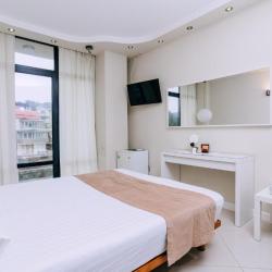 Комната улучшенная с 2 односпальными кроватями