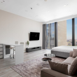 Фото Апартаменты Сити в Neva Towers t1 (Нева Тауэрс)