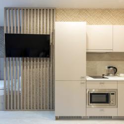Архитектор Apart Hotel by Provence — 50bf8cfd79332b3d8eb3396ffe8bb350