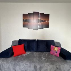 Фото Апартаменты на улице Тухачевского