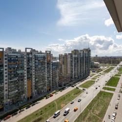 1-комнатные апартаменты студия
