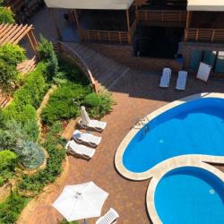 Фото Отель Аристократ