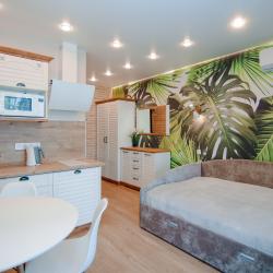 Апартаменты Делюкс