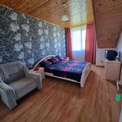 Фото Отель Зелёный дворик