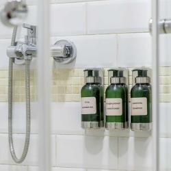 Номер стандарт с 1 двуспальной кроватью