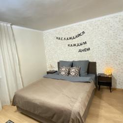 1-комнатные апартаменты стандарт с 1 двуспальной кроватью