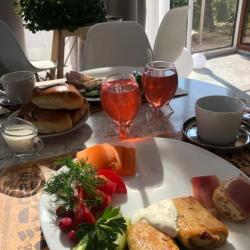 Фото Отель Вилла Лаванда