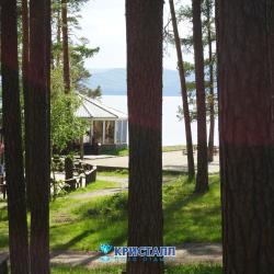 Домик «Бочка» №20 на двоих