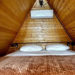 Фото Отель Домики в Зубутли