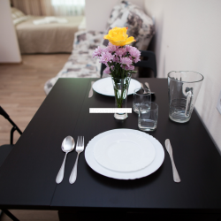 2-комнатные апартаменты стандарт с 2 односпальными кроватями