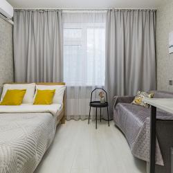 Апартаменты студия 55-97