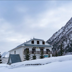 Фото Отель Накра