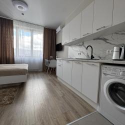 Фото Апартаменты на проезде Серебрякова 11к2