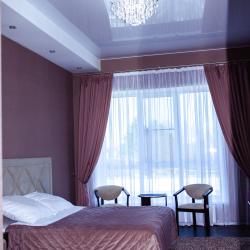 Номер люкс улучшенный