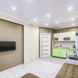 2-комнатные апартаменты улучшенные Apartement De Luxe - Green