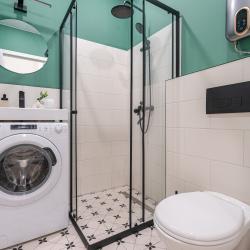 Фото Отель ApartUnit (АпартЮнит) на улице Студенческая 30