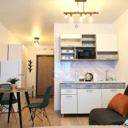 Фото Апартаменты на улице Новостроя