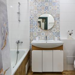Фото Апартаменты на улице Аметьевская Магистраль 18 к5