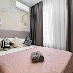 Фото Отель MaxRealty24 на шоссе Волоколамское 71/22к1