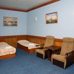 Фото Отель Качинская