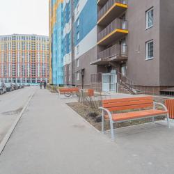 1-комнатные апартаменты студия