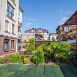 Фото Апартаменты на переулке Марсовый