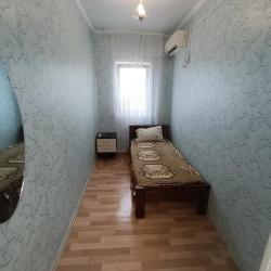 Комната эконом с 1 односпальной кроватью