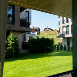 Фото Отель WoodApart Ohta (ВудАпарт Охта)