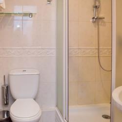 Номер стандарт с 2 односпальными кроватями (с завтраком)