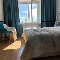 Фото Zavidovo design apartment (Апартаменты дизайн Завидово)