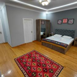 Номер стандарт с 1 двуспальной кроватью