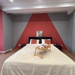 Апартаменты улучшенные