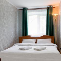 Фото Отель Nova Apartments на улице Уткинская 13