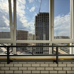 Апартаменты улучшенные фармана салманова 21