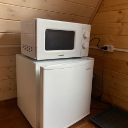 Фото Отель Избушка в лесу