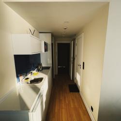 1-комнатные апартаменты люкс Marvella Orbi City 27th floor