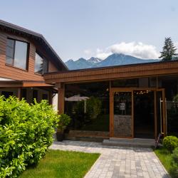 Фото Отель Панорама Ачишхо