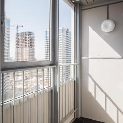 Фото Отель Oazis apart (Оазис апарт) на улице Лескова