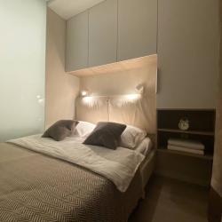 2-комнатные апартаменты стандарт Лунная ,30