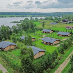 Фото Отель Коттедж в поселке Разливы 1, дом 8А