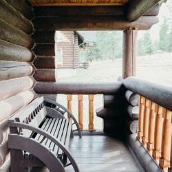 Фото Отель Медвежья гора