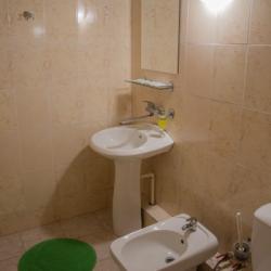 Коттедж стандарт с 4 односпальными кроватями (мансарда)