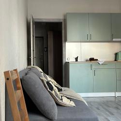 2-комнатные апартаменты улучшенные Тихомиров 221