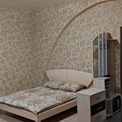 Номер студия с 1 двуспальной кроватью