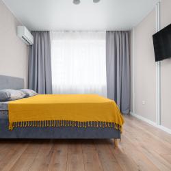 Фото Отель Goodtime Apartments (Гудтайм Апартментс) Героев Разведчиков 11/3