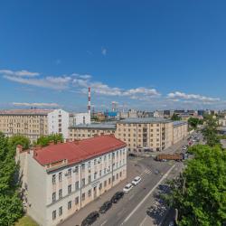 1-комнатные апартаменты улучшенные