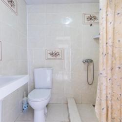 Комната стандарт с 1 двуспальной кроватью