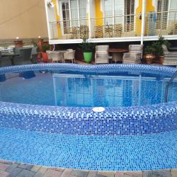 Фото Отель Согдиана