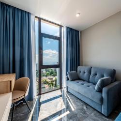 Фото Апартаменты на улице Депутатская 10Б корпус 1